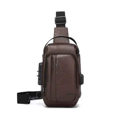 WATERPROOF MEN'S CHEST BAG