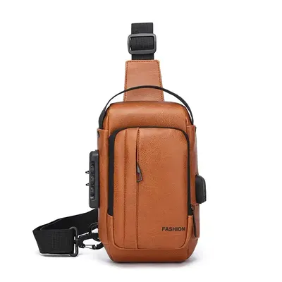 WATERPROOF MEN'S CHEST BAG