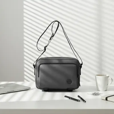 BUSINESS CASUAL SHOULDER BAG
