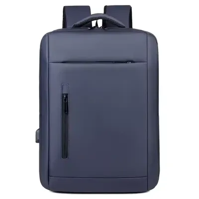 USB CHARGING WATERPROOF COMPUTER BACKPACK