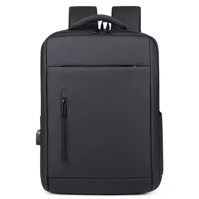 USB CHARGING WATERPROOF COMPUTER BACKPACK