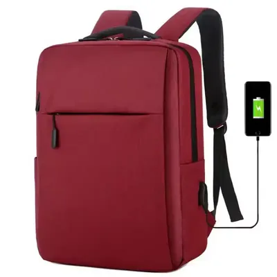 USB CHARGING LARGE CAPACITY BACKPACK