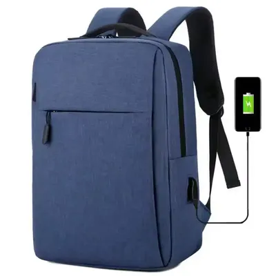 USB CHARGING LARGE CAPACITY BACKPACK