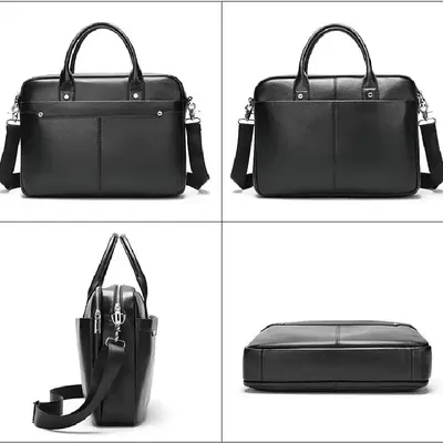 PORTABLE MEN LAPTOP BAG
