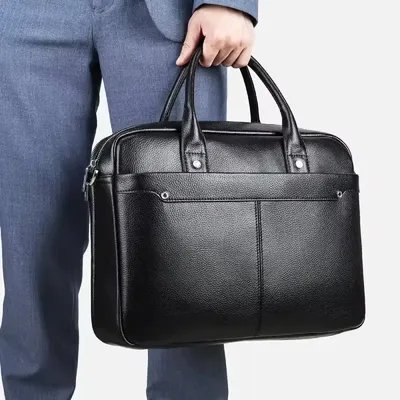 PORTABLE MEN LAPTOP BAG