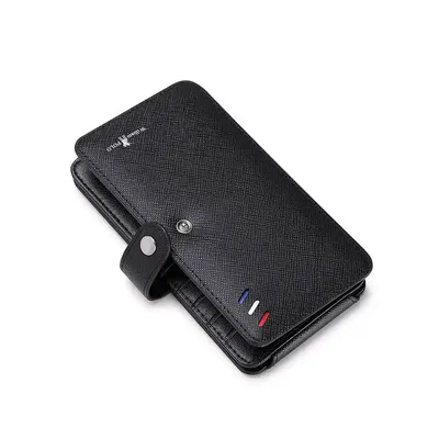 LUXURY BRAND LEATHER WALLETS