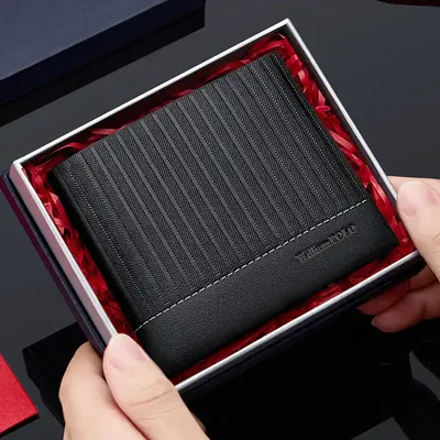 MEN'S WATERPROOF WALLET
