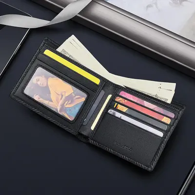 MEN SHORT WALLET