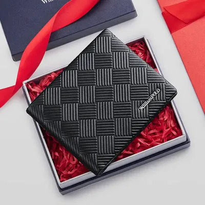 MEN SHORT WALLET