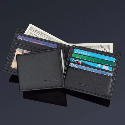 HIGH QUALITY LEATHER WALLET