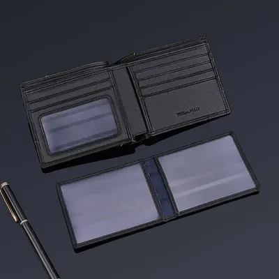 HIGH QUALITY LEATHER WALLET