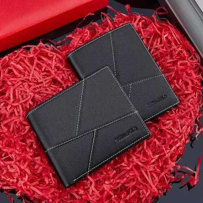 HIGH QUALITY LEATHER WALLET