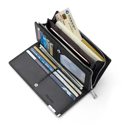 PRINTED CARD HOLDER AND PHONE BAG