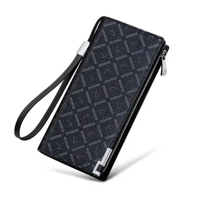 PRINTED CARD HOLDER AND PHONE BAG