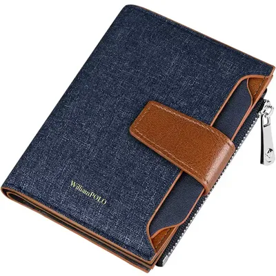 MULTI-FUNCTIONAL LEATHER WALLET