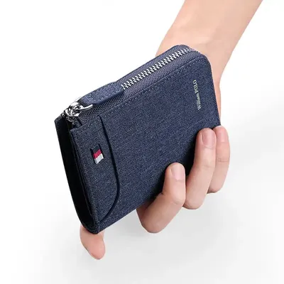 MULTI-CARD SHORT WALLET