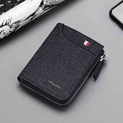 MULTI-CARD SHORT WALLET