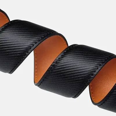 MEN'S COWHIDE BELT