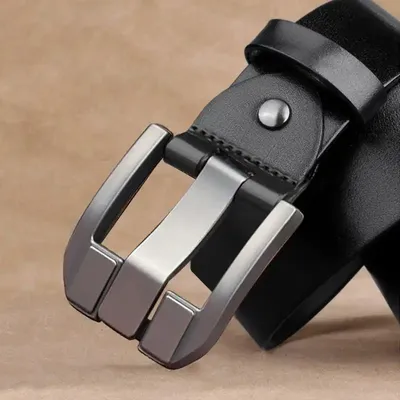 LEATHER BELT FOR MEN