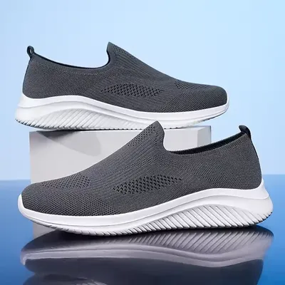 MESH CLOTH UPPER SOFT SHOES