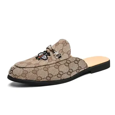 PU LEATHER SANDALS 