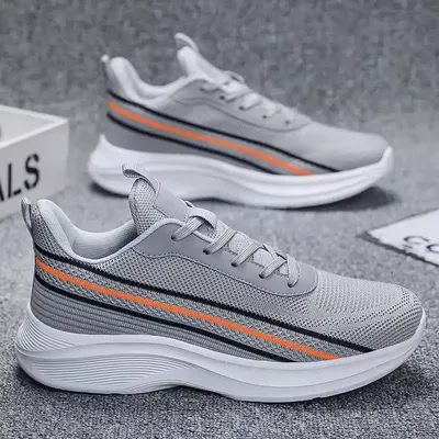 BREATHABLE MESH STYLE SHOES