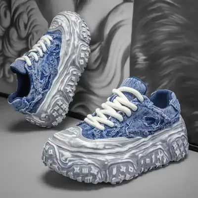HIGH QUALITY MEN'S FASHION SHOES