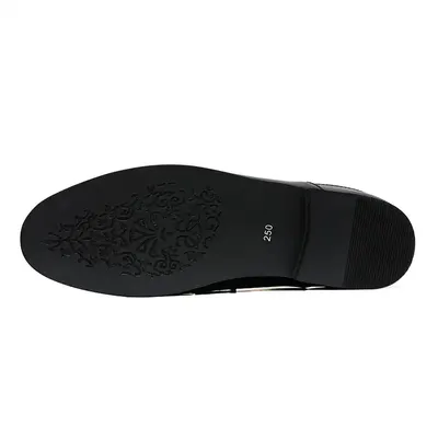 OXFORD MICROFIBER SANDALS 