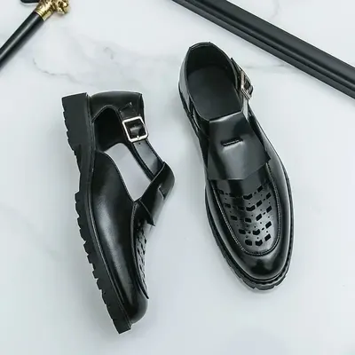 CASUAL OUTDOOR WEDDING SHOES