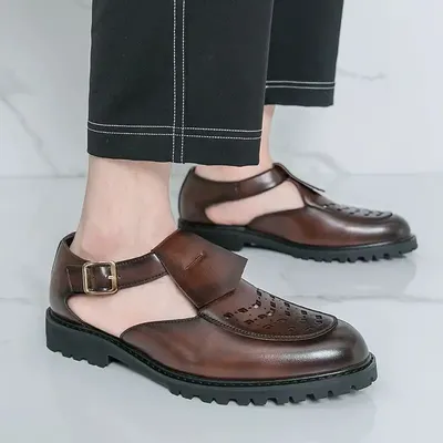 CASUAL OUTDOOR WEDDING SHOES