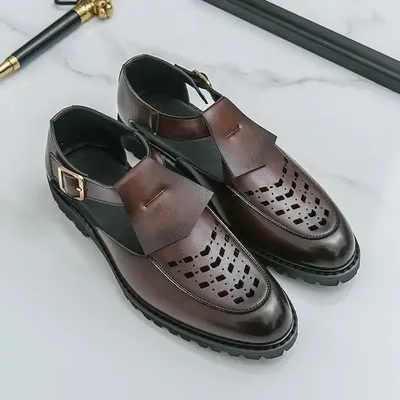 CASUAL OUTDOOR WEDDING SHOES