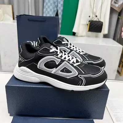 MCQUEEN BREATHABLE SNEAKERS 
