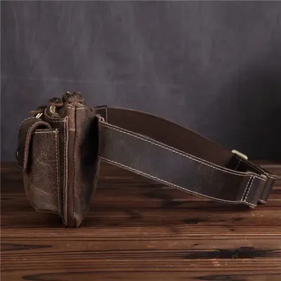 WATER PROOF LEATHER BAG
