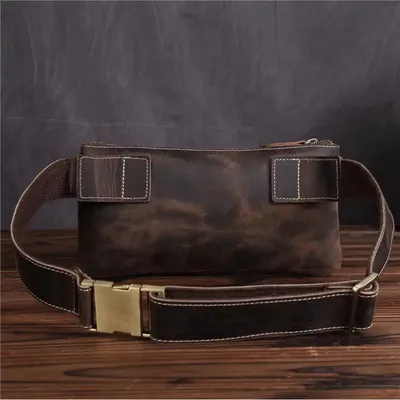 WATER PROOF LEATHER BAG