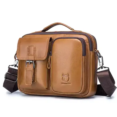 MEN'S FOLDABLE SHOULDER BAG 