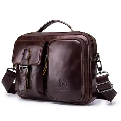 MEN'S FOLDABLE SHOULDER BAG 