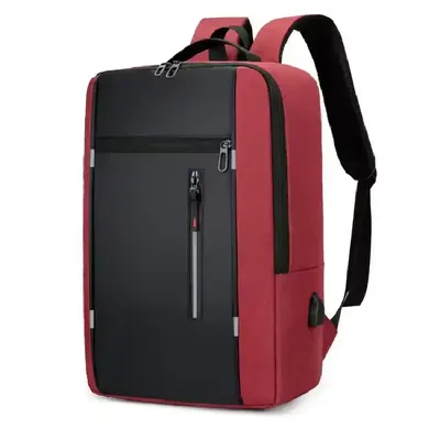 USB CHARGING LEISURE BACKPACK