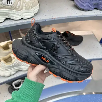 PUTIAN MLB CYBER SHOES FOR MEN 