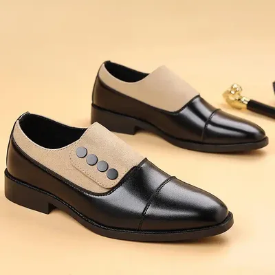 KOREAN VERSION DRESS SHOES 
