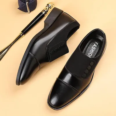 KOREAN VERSION DRESS SHOES 