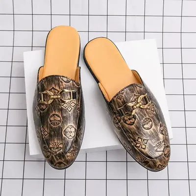 MEN'S KOREAN STYLE SLIPPERS