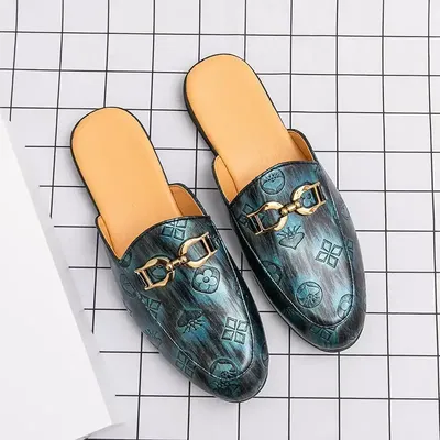 MEN'S KOREAN STYLE SLIPPERS