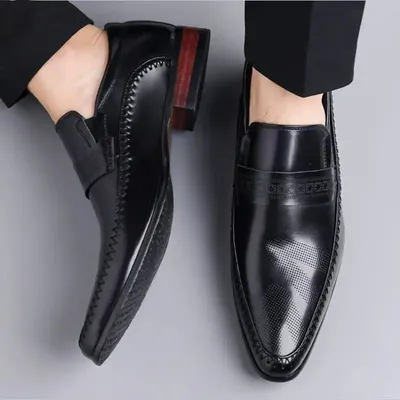 MEN'S NE FORMAL LEATHER SHOES