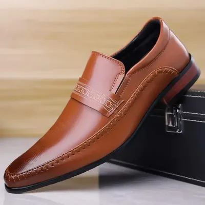 MEN'S NE FORMAL LEATHER SHOES