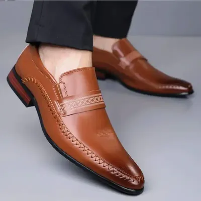 MEN'S NE FORMAL LEATHER SHOES