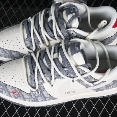 NIKE SB DUNK LOW DIOR SHOES 1:1