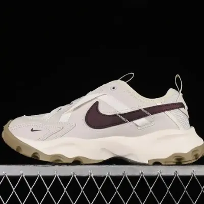 NIKE SWOOSH & CUSHIONED SOLE OFF WHITE 1:1