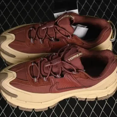 NIKE ZOOM VOMERO SHOES MAROON 1:1