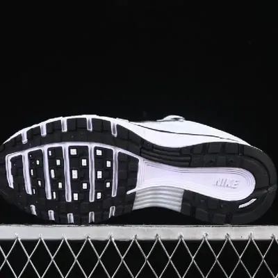 NIKE CASUAL SHOES METALLIC SILVER 1:1