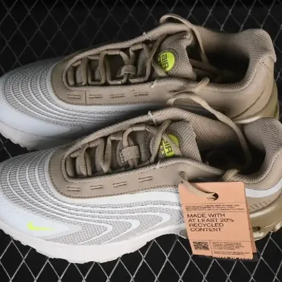 NIKE AIR MAX WHITE-KHAKI 1:1